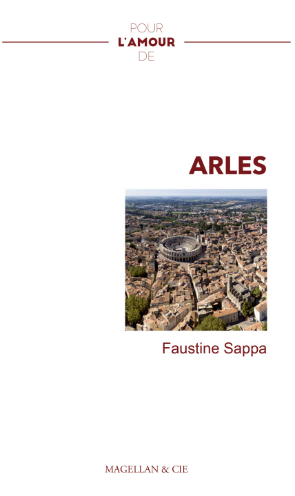 Knjiga ARLES SAPPA FAUSTINE