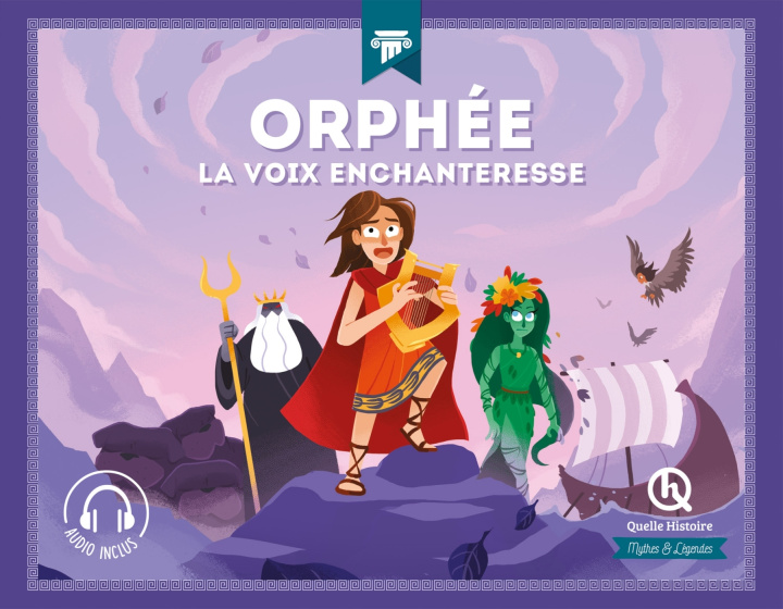 Knjiga Orphée 