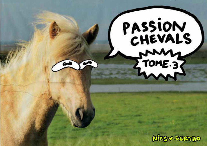 Βιβλίο Passion Chevals 