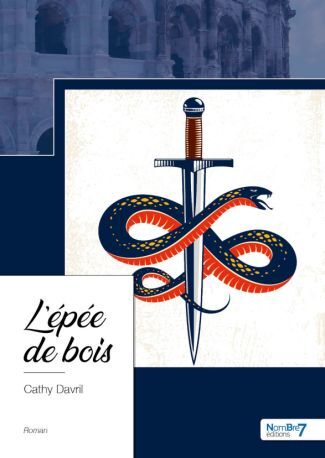 Knjiga L'épée de bois Davril