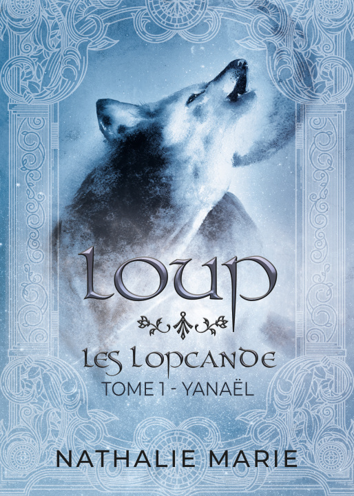 Libro Loup Nathalie Marie