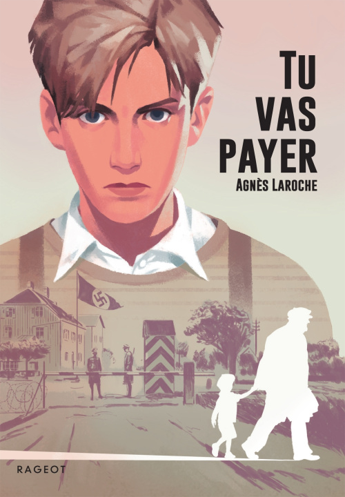 Knjiga Tu vas payer Agnès Laroche