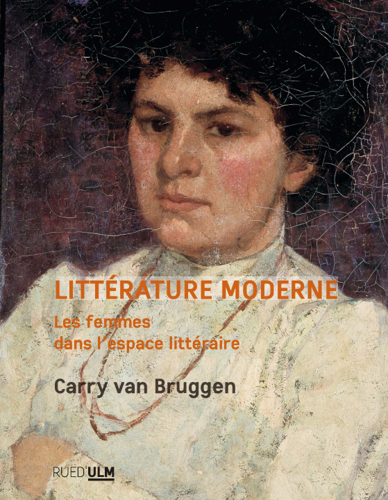 Kniha Littérature moderne Van Bruggen