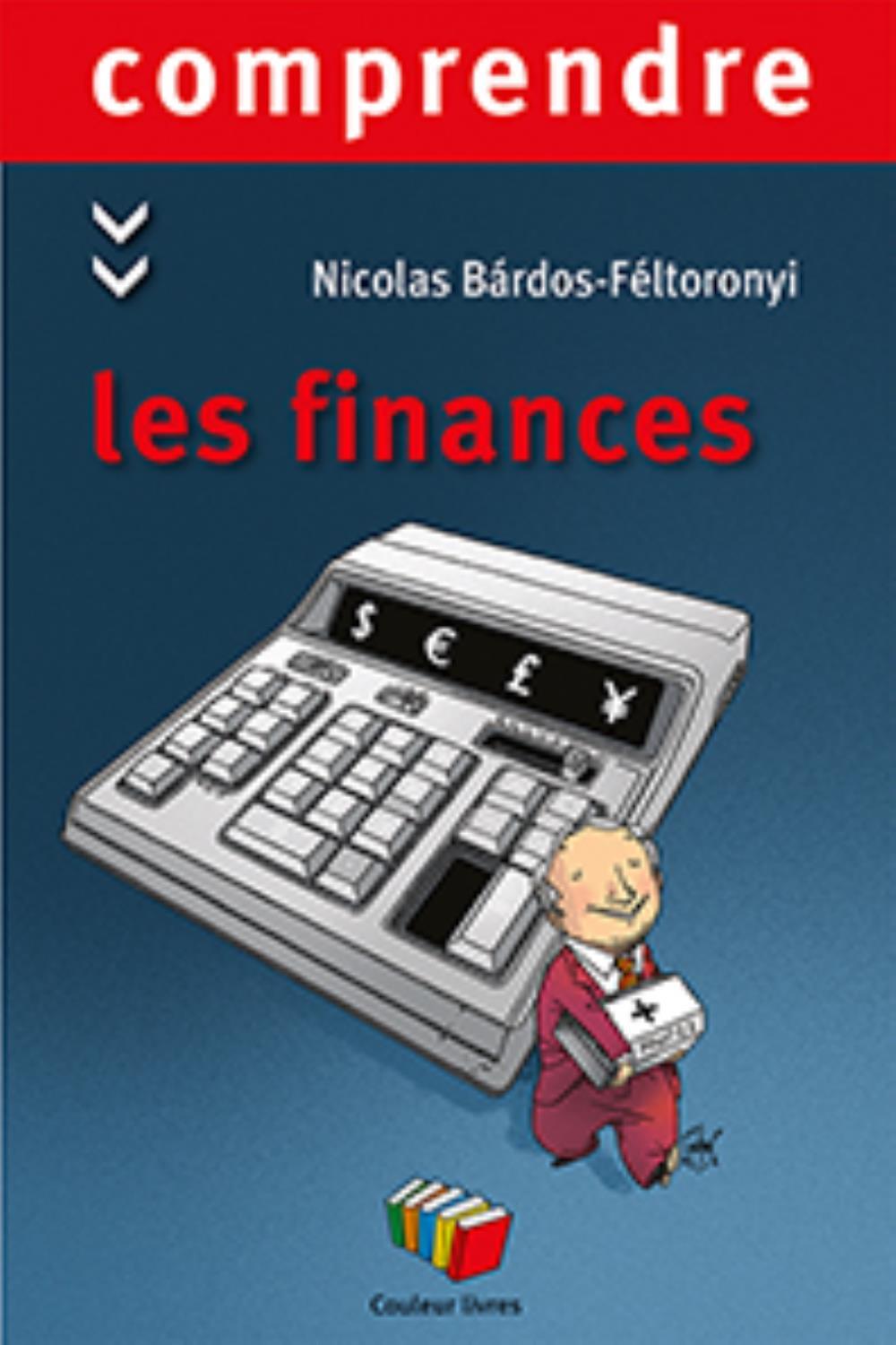 Книга COMPRENDRE LES FINANCES BARDOS-FELTORONYI NI