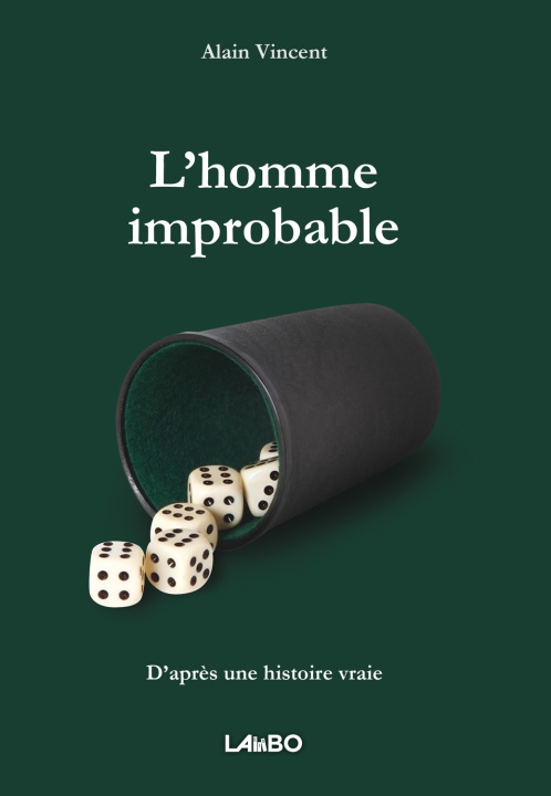 Knjiga L'homme improbable VINCENT