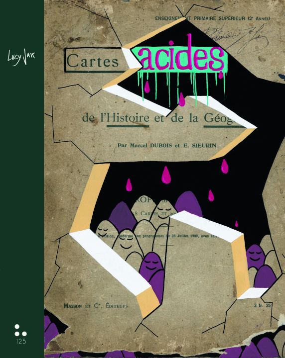 Libro Cartes acides 