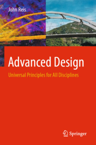 Knjiga Advanced Design John Reis