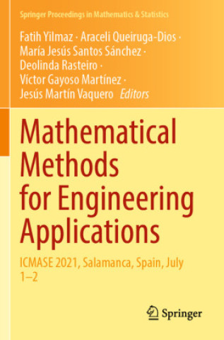 Book Mathematical Methods for Engineering Applications Fatih Yilmaz