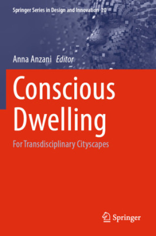 Knjiga Conscious Dwelling Anna Anzani