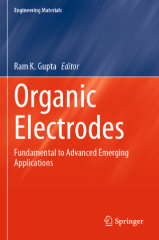 Book Organic Electrodes Ram K. Gupta