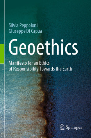 Βιβλίο Geoethics Silvia Peppoloni