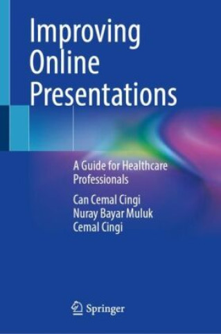 Knjiga Improving Online Presentations Can Cemal Cingi