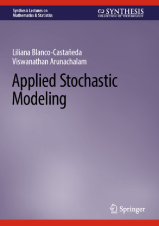 Knjiga Applied Stochastic Modeling Liliana Blanco-Castañeda