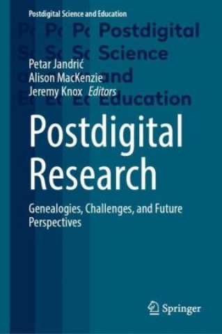 Book Postdigital Research Petar Jandric
