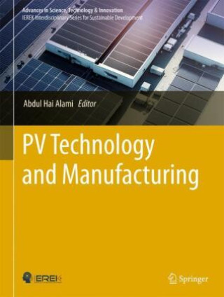 Könyv PV Technology and Manufacturing Alami Abdul Hai