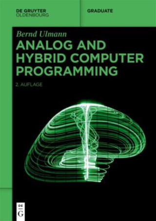 Boek Analog and Hybrid Computer Programming Bernd Ulmann