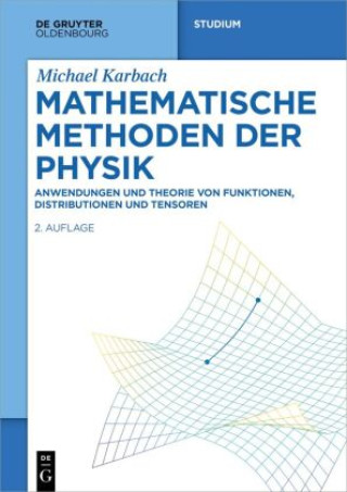 Knjiga Mathematische Methoden der Physik Michael Karbach
