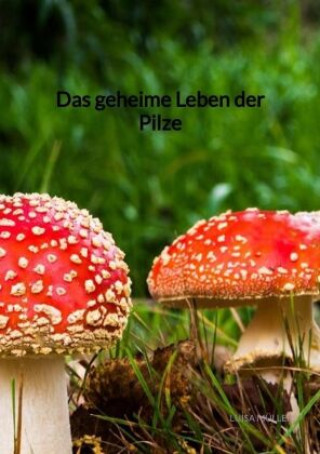 Könyv Das geheime Leben der Pilze Luisa Müller