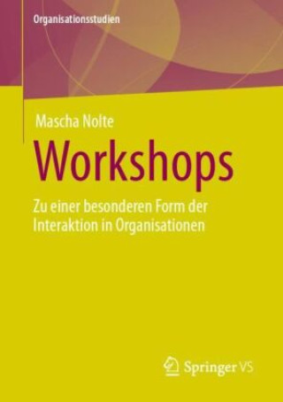 Knjiga Workshops Mascha Nolte