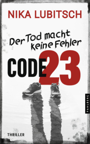 Knjiga Code 23 Nika Lubitsch
