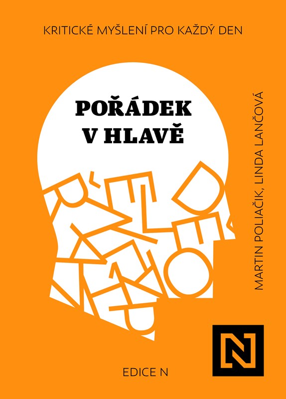Kniha Pořádek v hlavě Martin Poliačik
