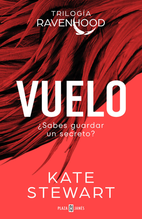 Книга VUELO TRILOGIA RAVENHOOD 1 Kate Stewart