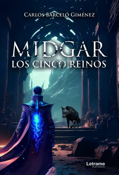 Kniha Midgar. Los cinco reinos Barceló Giménez