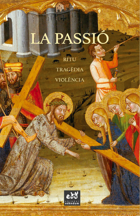 Boek LA PASSIO BERNARDI