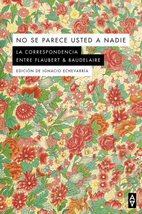 Könyv NO SE PARECE USTED A NADIE Gustave Flaubert