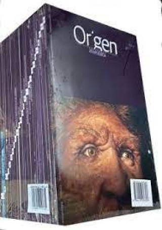 Βιβλίο Cuadernos de Atapuerca Origen 