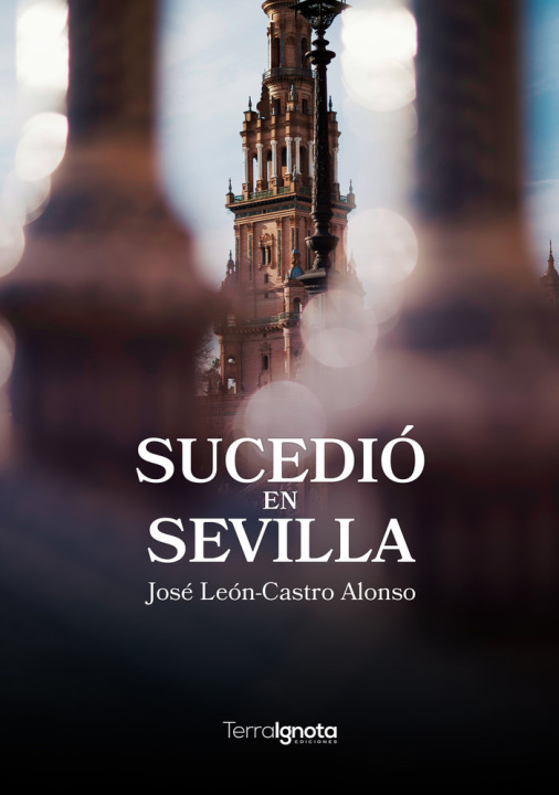 Kniha Sucedió en Sevilla León-Castro Alonso