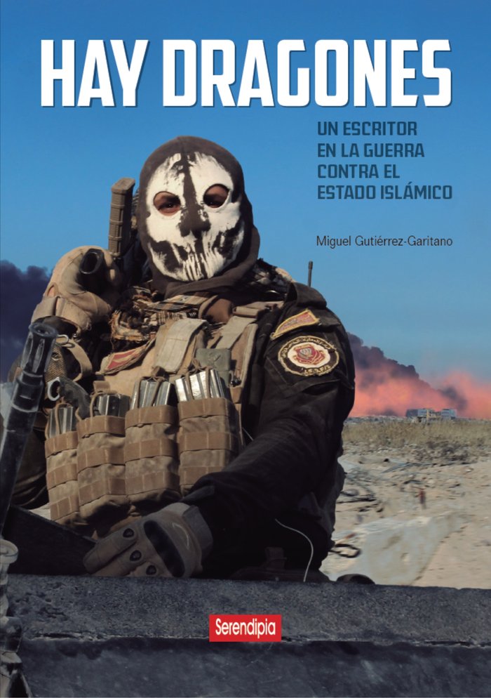 Buch HAY DRAGONES Gutiérrez-Garitano