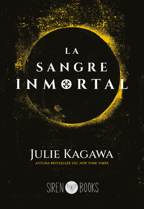 Kniha LA SANGRE INMORTAL KAGAWA
