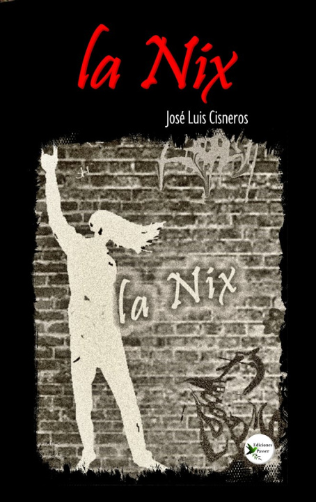 Knjiga LA NIX CISNEROS