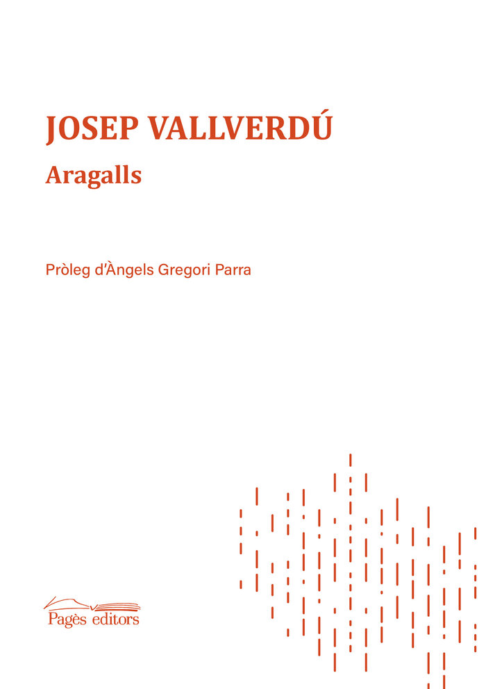 Book ARAGALLS VALLVERDU AIXAL·