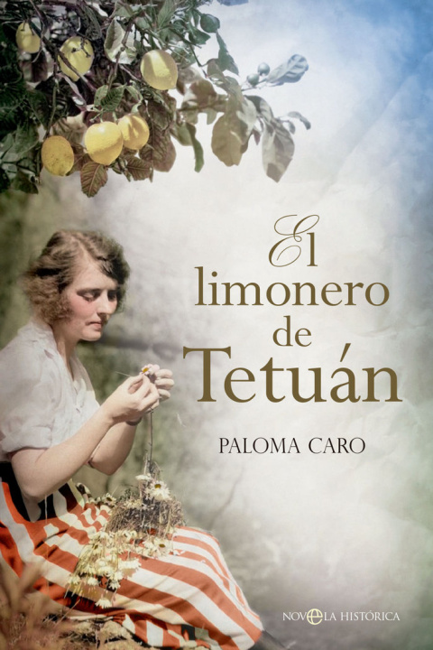 Kniha EL LIMONERO DE TETUAN CARO