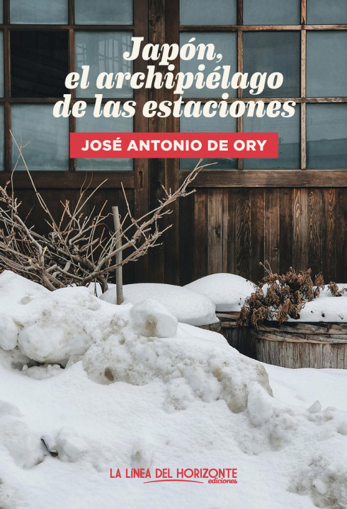 Книга JAPON EL ARCHIPIELAGO DE LAS ESTACIONES DE ORY