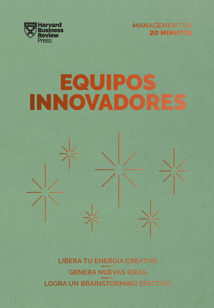 Kniha EQUIPOS INNOVADORES 