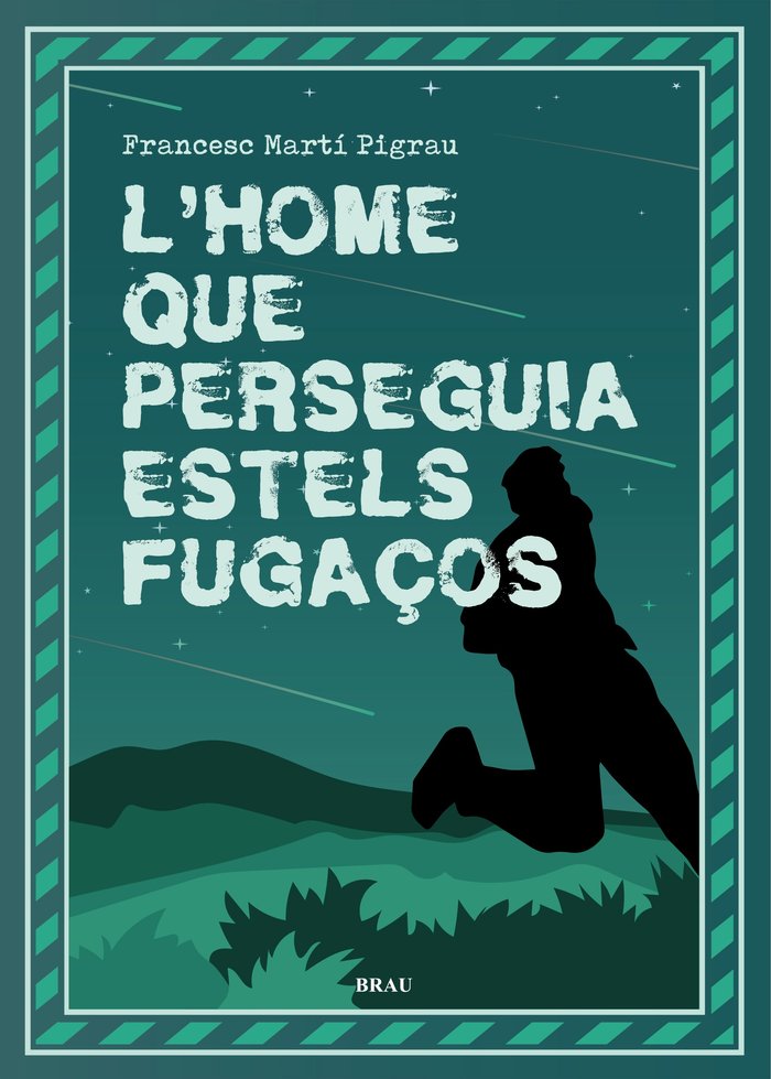 Knjiga LHOME QUE PERSEGUIA ESTELS FUGACOS MARTI PIGRAU