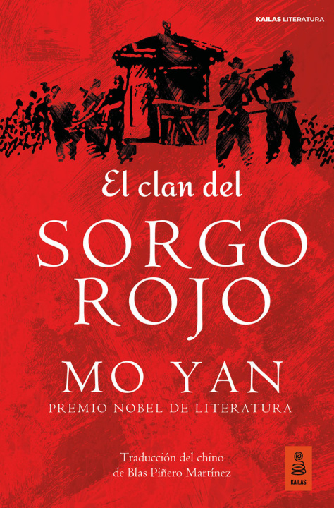 Книга EL CLAN DEL SORGO ROJO YAN
