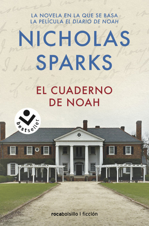 Kniha EL CUADERNO DE NOAH ED 2023 Nicholas Sparks