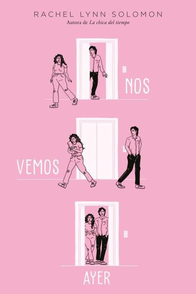 Buch NOS VEMOS AYER SOLOMON