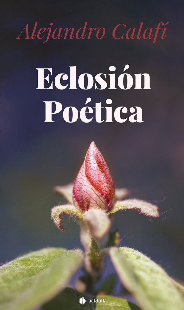 Book ECLOSION POETICA CALAFI