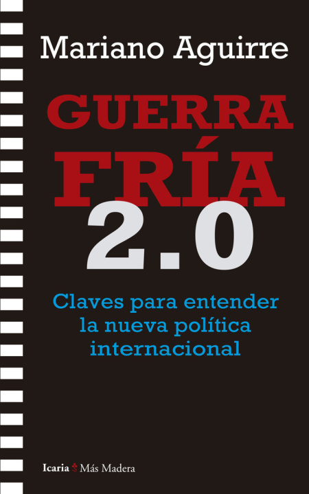 Kniha GUERRA FRIA 2.0 AGUIRRE