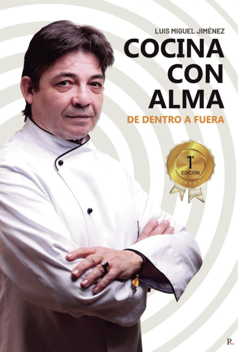 Knjiga Cocina con alma Jiménez Rodríguez