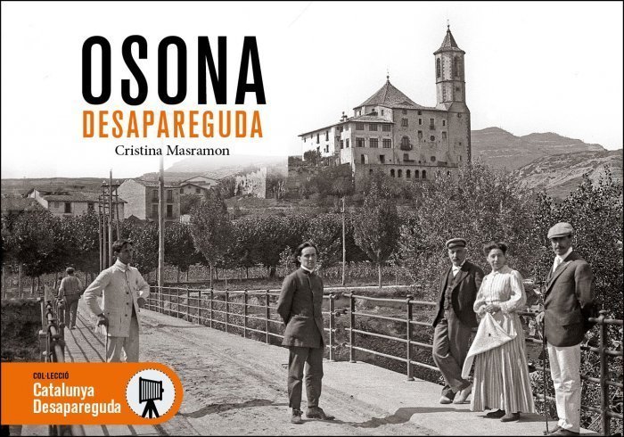 Knjiga OSONA DESAPAREGUDA CRISTINA MASRAMON MARTIN