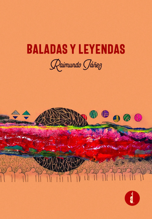Knjiga BALADAS Y LEYENDAS Iáñez Alcalá