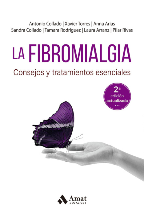 Könyv FIBROMIALGIA, LA ANTONIO COLLADO