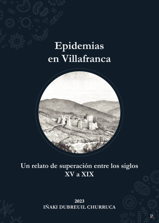 Carte Epidemias en Villafranca Dubreuil Churruca