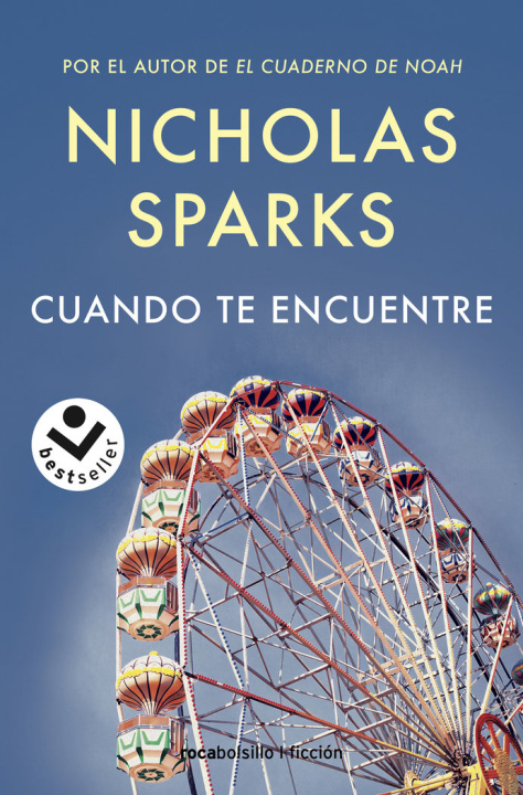 Kniha CUANDO TE ENCUENTRE ED 2023 Nicholas Sparks